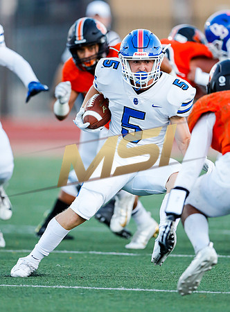 CIFSDS: Wee 2 - Friday, August 30, 2019  Orange Glen vs Escondido