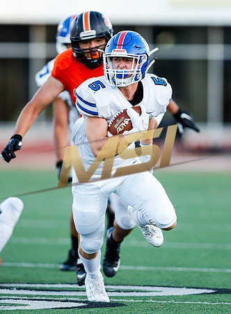 CIFSDS: Wee 2 - Friday, August 30, 2019  Orange Glen vs Escondido