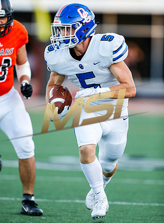 CIFSDS: Wee 2 - Friday, August 30, 2019  Orange Glen vs Escondido