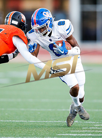 CIFSDS: Wee 2 - Friday, August 30, 2019  Orange Glen vs Escondido
