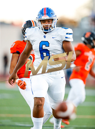 CIFSDS: Wee 2 - Friday, August 30, 2019  Orange Glen vs Escondido