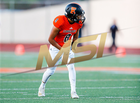 CIFSDS: Wee 2 - Friday, August 30, 2019  Orange Glen vs Escondido