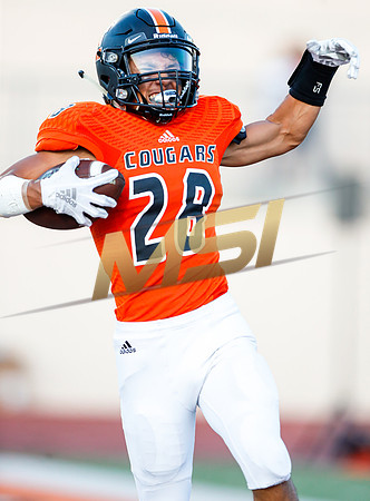 CIFSDS: Wee 2 - Friday, August 30, 2019  Orange Glen vs Escondido