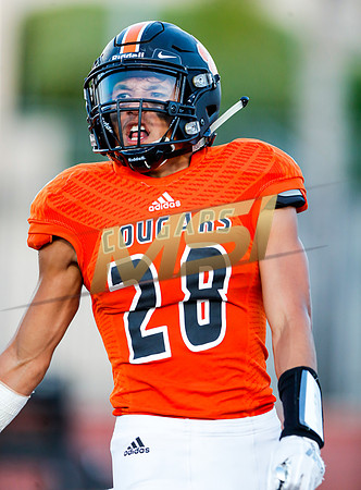CIFSDS: Wee 2 - Friday, August 30, 2019  Orange Glen vs Escondido