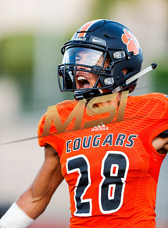 CIFSDS: Wee 2 - Friday, August 30, 2019  Orange Glen vs Escondido
