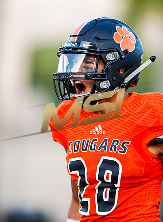 CIFSDS: Wee 2 - Friday, August 30, 2019  Orange Glen vs Escondido
