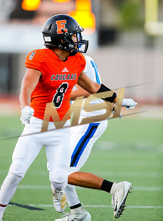CIFSDS: Wee 2 - Friday, August 30, 2019  Orange Glen vs Escondido