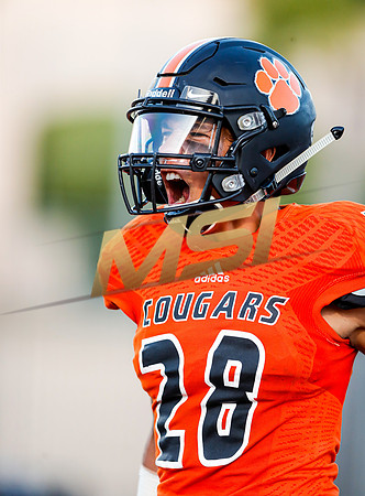CIFSDS: Wee 2 - Friday, August 30, 2019  Orange Glen vs Escondido