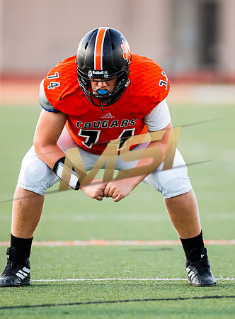 CIFSDS: Wee 2 - Friday, August 30, 2019  Orange Glen vs Escondido