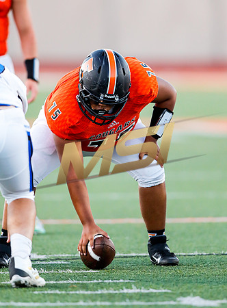 CIFSDS: Wee 2 - Friday, August 30, 2019  Orange Glen vs Escondido