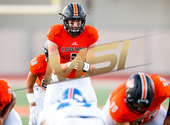 CIFSDS: Wee 2 - Friday, August 30, 2019  Orange Glen vs Escondido