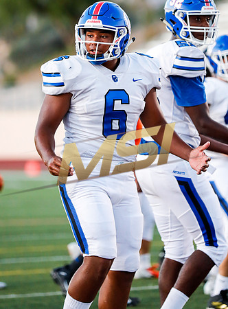 CIFSDS: Wee 2 - Friday, August 30, 2019  Orange Glen vs Escondido