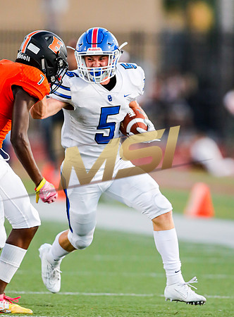 CIFSDS: Wee 2 - Friday, August 30, 2019  Orange Glen vs Escondido