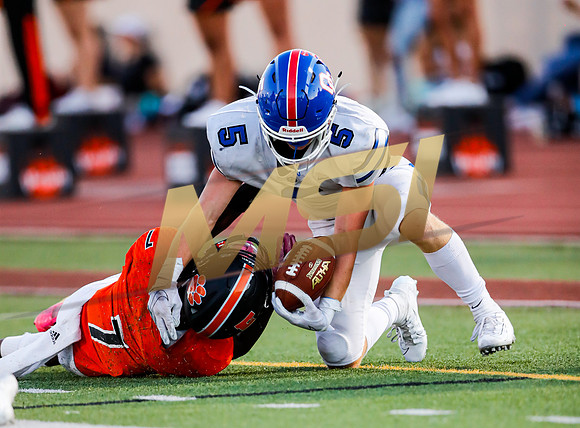 CIFSDS: Wee 2 - Friday, August 30, 2019  Orange Glen vs Escondido