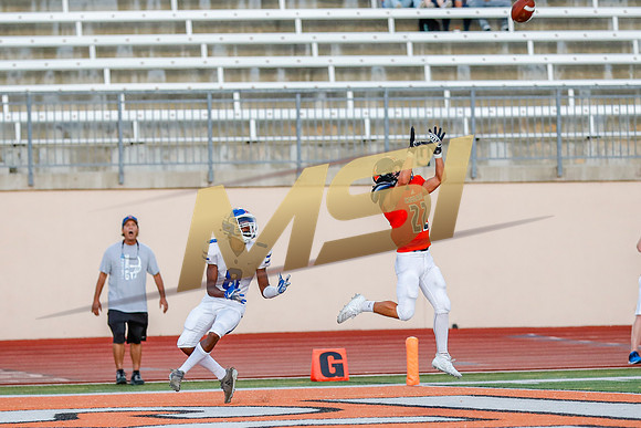 CIFSDS: Wee 2 - Friday, August 30, 2019  Orange Glen vs Escondido