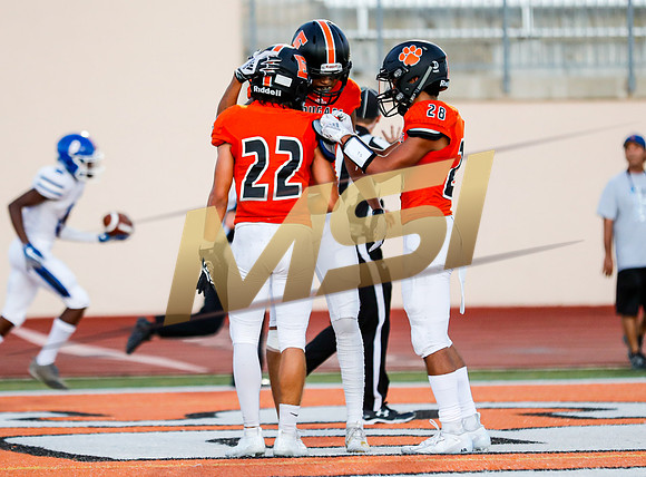 CIFSDS: Wee 2 - Friday, August 30, 2019  Orange Glen vs Escondido