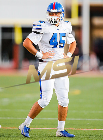 CIFSDS: Wee 2 - Friday, August 30, 2019  Orange Glen vs Escondido