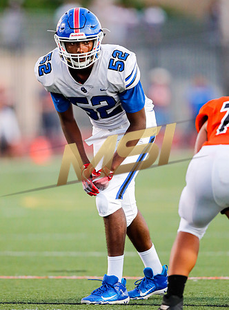 CIFSDS: Wee 2 - Friday, August 30, 2019  Orange Glen vs Escondido