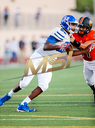 CIFSDS: Wee 2 - Friday, August 30, 2019  Orange Glen vs Escondido