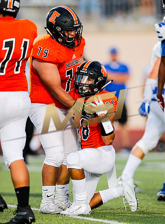 CIFSDS: Wee 2 - Friday, August 30, 2019  Orange Glen vs Escondido