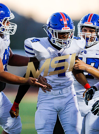 CIFSDS: Wee 2 - Friday, August 30, 2019  Orange Glen vs Escondido
