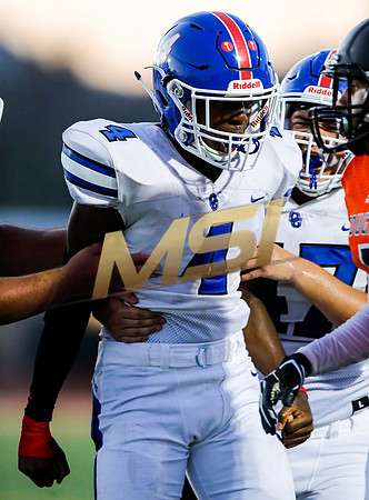 CIFSDS: Wee 2 - Friday, August 30, 2019  Orange Glen vs Escondido