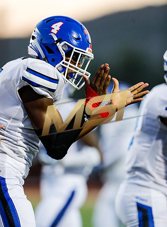 CIFSDS: Wee 2 - Friday, August 30, 2019  Orange Glen vs Escondido