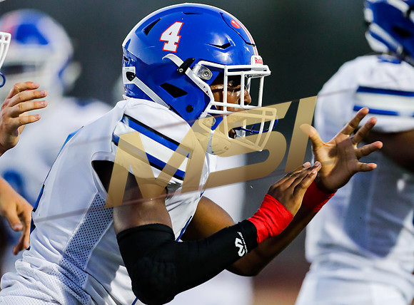 CIFSDS: Wee 2 - Friday, August 30, 2019  Orange Glen vs Escondido