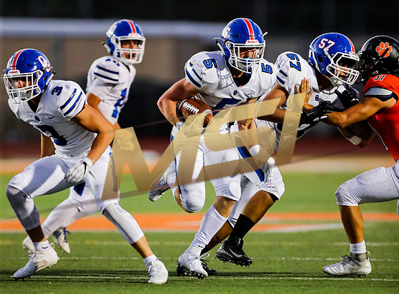 CIFSDS: Wee 2 - Friday, August 30, 2019  Orange Glen vs Escondido