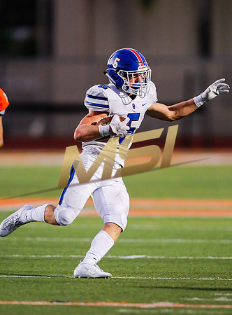 CIFSDS: Wee 2 - Friday, August 30, 2019  Orange Glen vs Escondido
