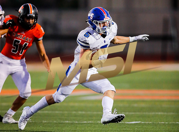 CIFSDS: Wee 2 - Friday, August 30, 2019  Orange Glen vs Escondido