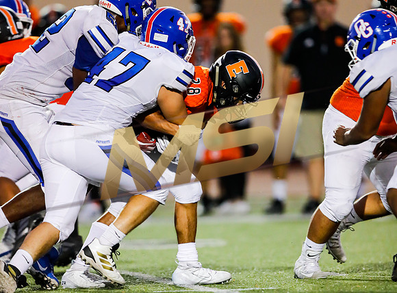 CIFSDS: Wee 2 - Friday, August 30, 2019  Orange Glen vs Escondido
