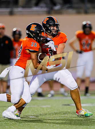 CIFSDS: Wee 2 - Friday, August 30, 2019  Orange Glen vs Escondido