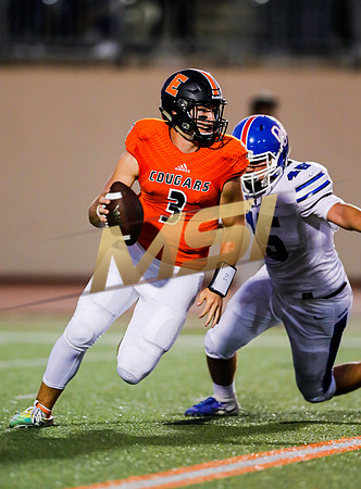 CIFSDS: Wee 2 - Friday, August 30, 2019  Orange Glen vs Escondido