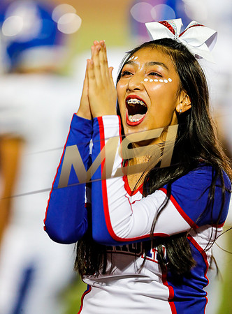 CIFSDS: Wee 2 - Friday, August 30, 2019  Orange Glen vs Escondido
