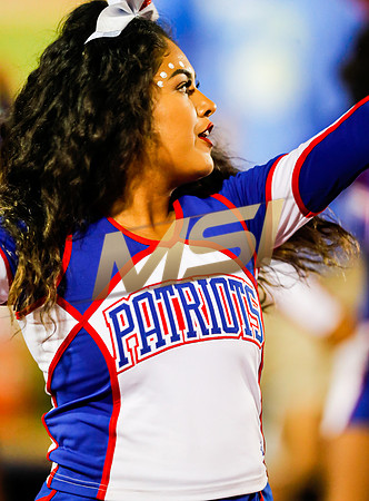 CIFSDS: Wee 2 - Friday, August 30, 2019  Orange Glen vs Escondido