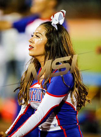 CIFSDS: Wee 2 - Friday, August 30, 2019  Orange Glen vs Escondido