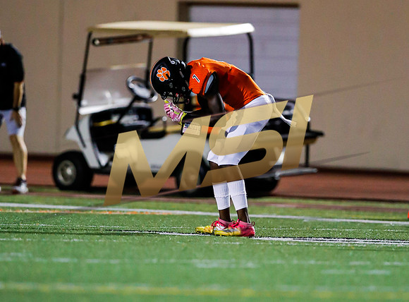 CIFSDS: Wee 2 - Friday, August 30, 2019  Orange Glen vs Escondido