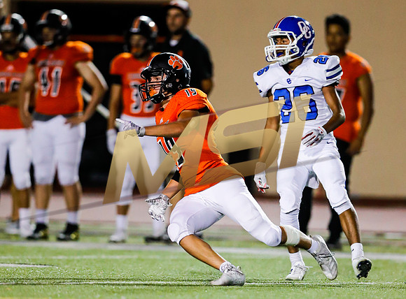 CIFSDS: Wee 2 - Friday, August 30, 2019  Orange Glen vs Escondido
