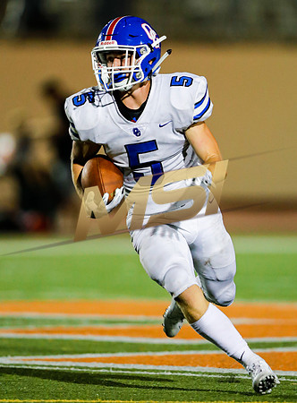 CIFSDS: Wee 2 - Friday, August 30, 2019  Orange Glen vs Escondido