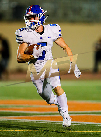 CIFSDS: Wee 2 - Friday, August 30, 2019  Orange Glen vs Escondido