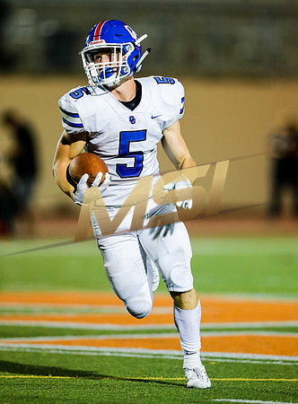 CIFSDS: Wee 2 - Friday, August 30, 2019  Orange Glen vs Escondido