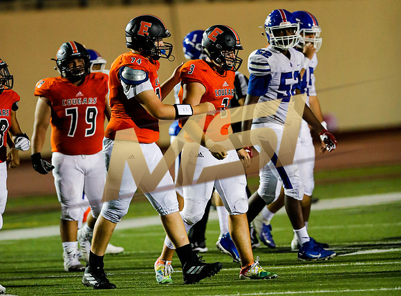 CIFSDS: Wee 2 - Friday, August 30, 2019  Orange Glen vs Escondido
