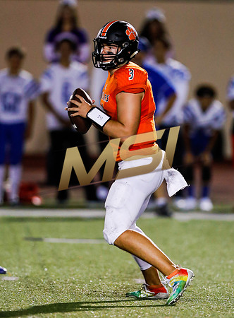 CIFSDS: Wee 2 - Friday, August 30, 2019  Orange Glen vs Escondido