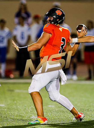 CIFSDS: Wee 2 - Friday, August 30, 2019  Orange Glen vs Escondido