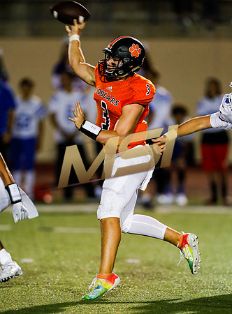 CIFSDS: Wee 2 - Friday, August 30, 2019  Orange Glen vs Escondido