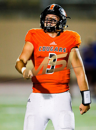 CIFSDS: Wee 2 - Friday, August 30, 2019  Orange Glen vs Escondido