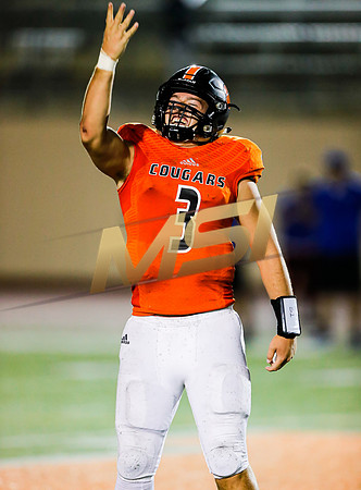 CIFSDS: Wee 2 - Friday, August 30, 2019  Orange Glen vs Escondido