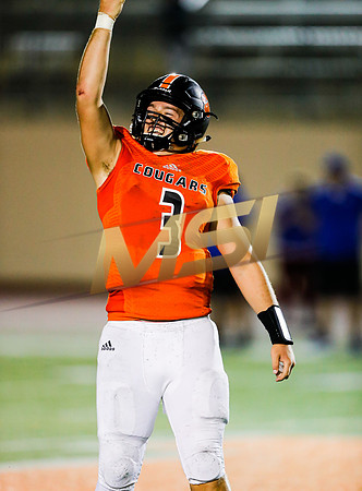 CIFSDS: Wee 2 - Friday, August 30, 2019  Orange Glen vs Escondido