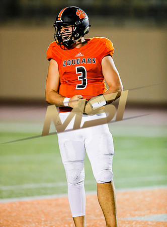 CIFSDS: Wee 2 - Friday, August 30, 2019  Orange Glen vs Escondido